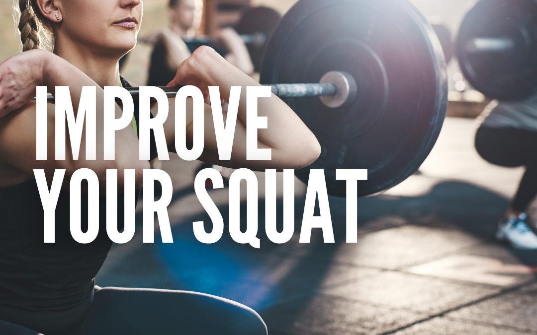 Improve your Back Squat
