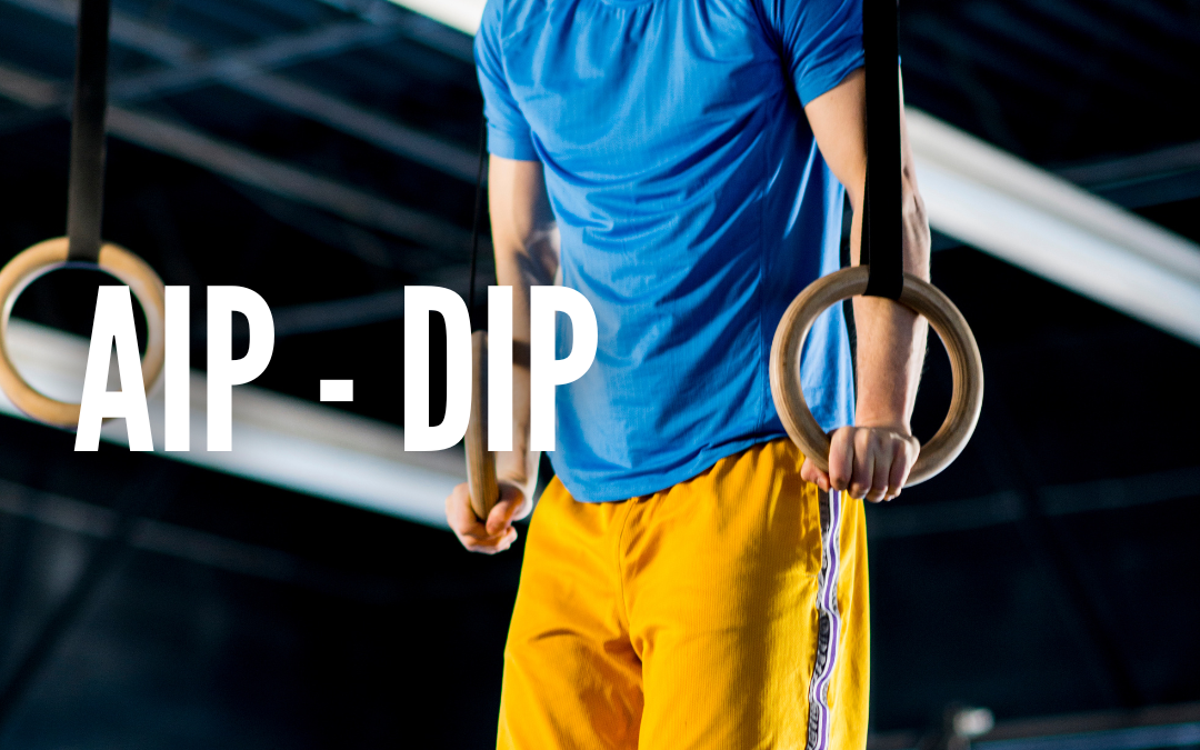 Skill Improvement – Dip