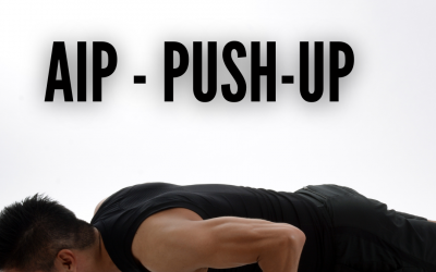 Rep Improvement – Push-up