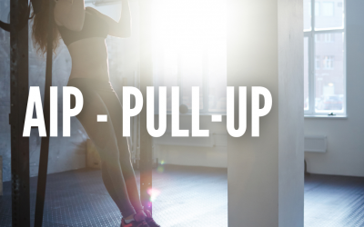 Skill Improvement – Pull-ups