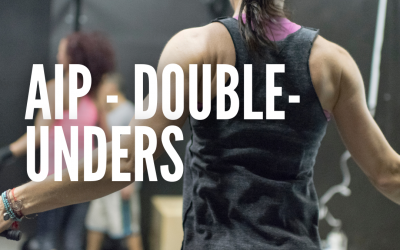 Skill Improvement – Double Unders