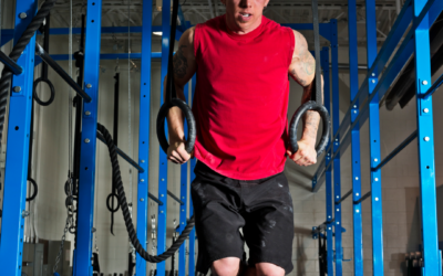 Rep Improvement – Muscle Up